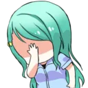 SayoFacepalm