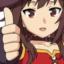 megumin_thumbsup