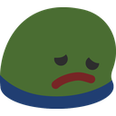 feelsblobman Discord emoji