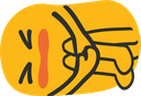 blobfetal Discord emoji