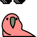 :dealwithitparrot: Discord Emote