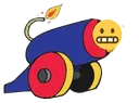 grimacecannon