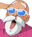 Roshi Discord emoji