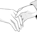 Handholding