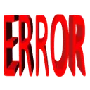 error