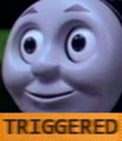 TRIGGERED Discord emoji