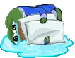 peepoFloorPillow