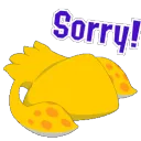 Sorry