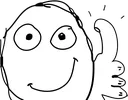 thumbs