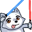 vaderSabers