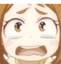 Ochaco_cry