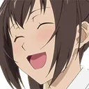 Laughing