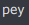 pye