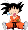 sleepygoku Discord emoji