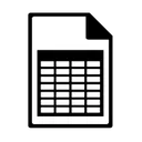 spreadsheet spreadsheet