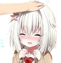 HeadPat Discord Emoji
