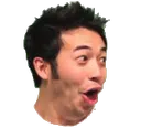PogChamp Discord Emoji