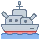 Warship