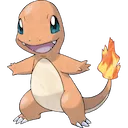 Pokemon_Glumanda Discord Emoji