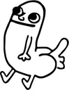 dickbutt