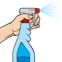 spray
