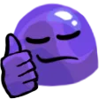 BlobPurpleThumbs
