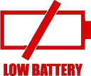 CriticallyLowBattery CriticallyLowBattery