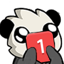 Pandamechamou Discord emoji