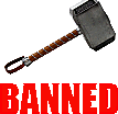 Banned