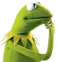 thinking_kermit