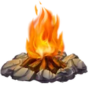 campfire