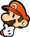 ThinkingPaperMario