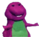 Barney Discord Emoji | Arcade