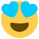 Blue Hearts bluehearts Discord Emoji