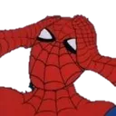 SpideyDistressed
