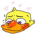:loveduck: Discord Emote