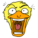 :shookduck: Discord Emote