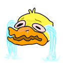 :sadduck: Discord Emote
