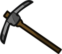 :Pickaxe: