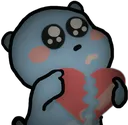 BlueBrokenHeart BlueBrokenHeart