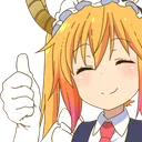 tohruThumbsUp