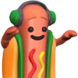 RPHhotdog Discord emoji