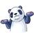 pandashrug pandashrug