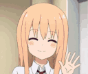 :UmaruHi: Discord Emote