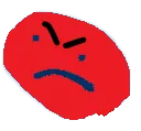 angery