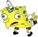 sPoNgEbOb Discord emoji