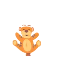 TiggerExcited