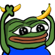 pepebanana Discord emoji