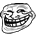 grins