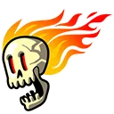 burn